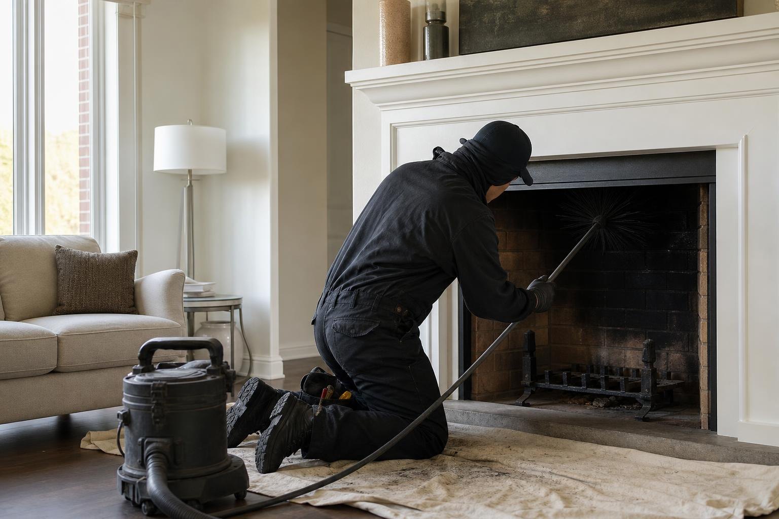 Chimney Cleaning